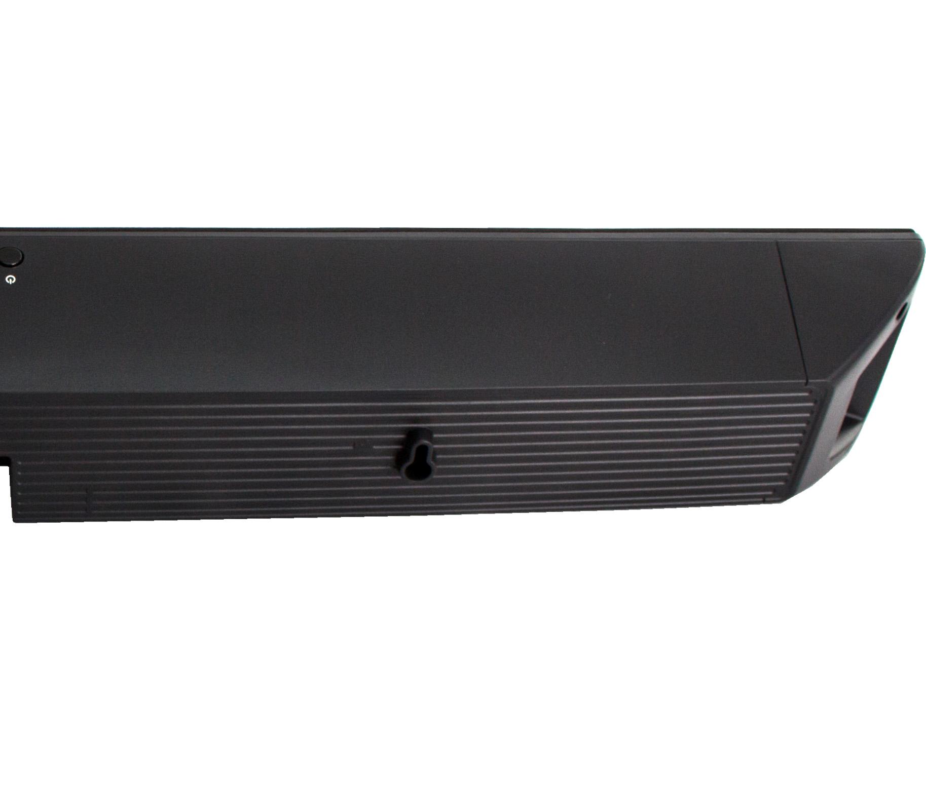 Telefunken SB100 2.1 TVSoundbar (40 Watt (RMS), AUXIn, LineIn