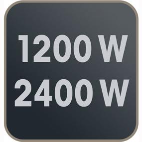 Rowenta SO6510 Instant Comfort Aqua, Heizlüfter, Zwei ...