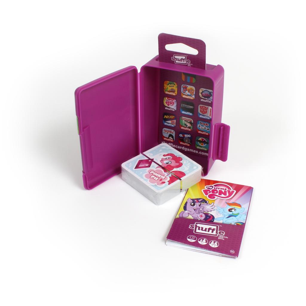 ASS Altenburger 22502117 - Shuffle, My Little Pony: Amazon 