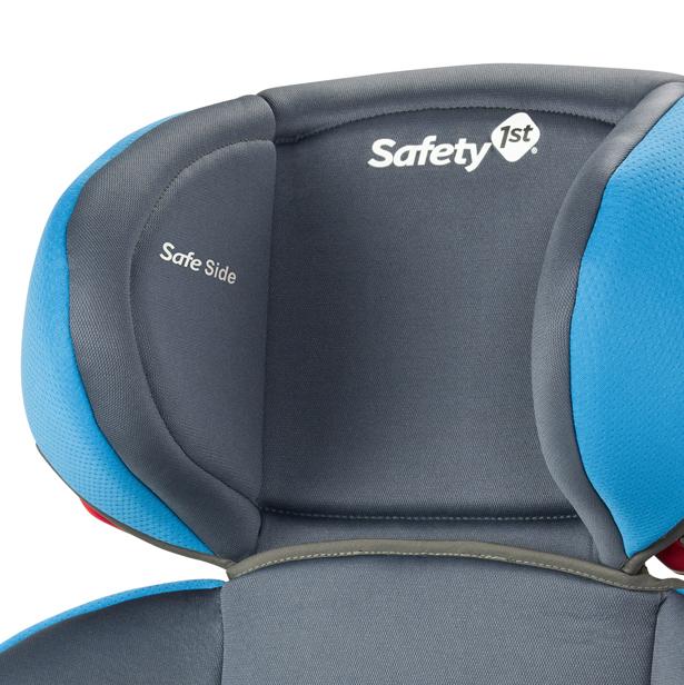Side protection system автокресло