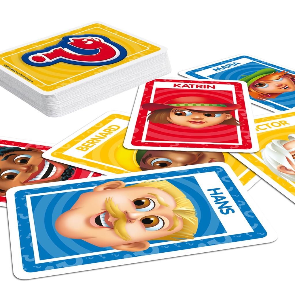 ASS Altenburger 22502019 Shuffle, Wer ist es Amazon.de Spielzeug