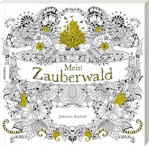 Mein verzauberter Garten: Eine Schatzsuche: Amazon.de: Johanna Basford