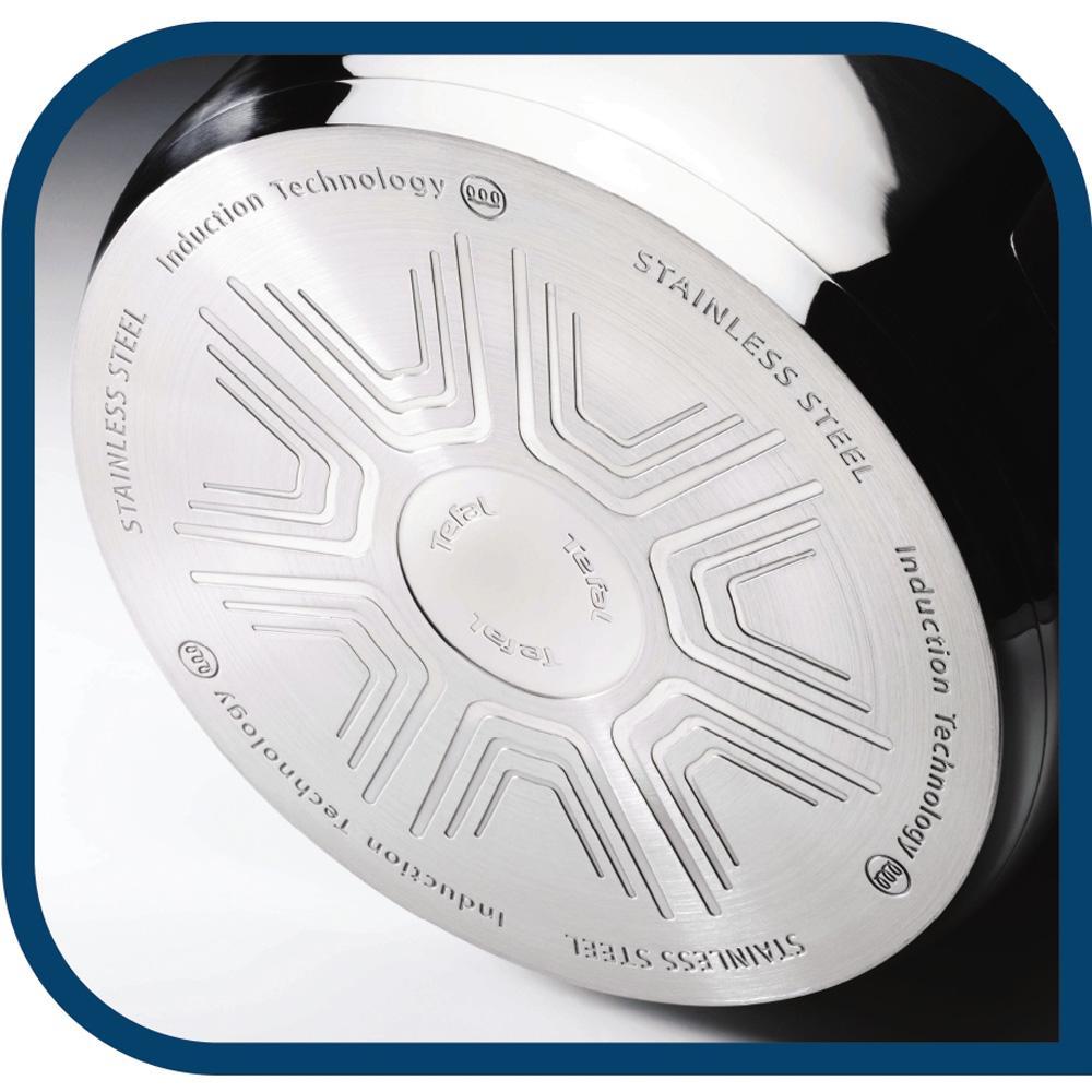 Tefal A69506 Duetto Pfanne 28 cm unversiegelt