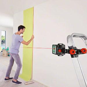 Der Kreuzlinien-Laser Quigo