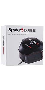 Spyder5 Express