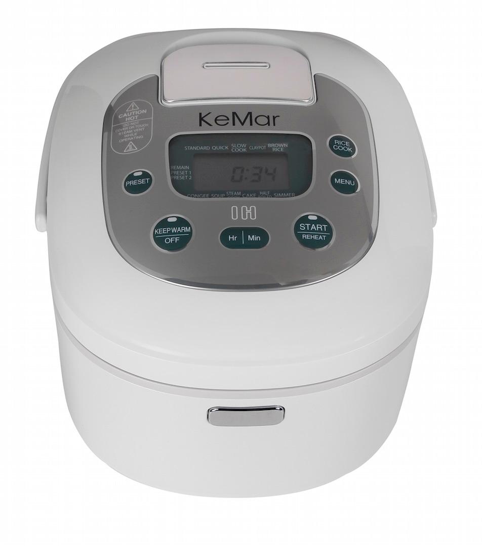 Amazon.de: KeMar Kitchenware KIC-180 Multifunktionskocher