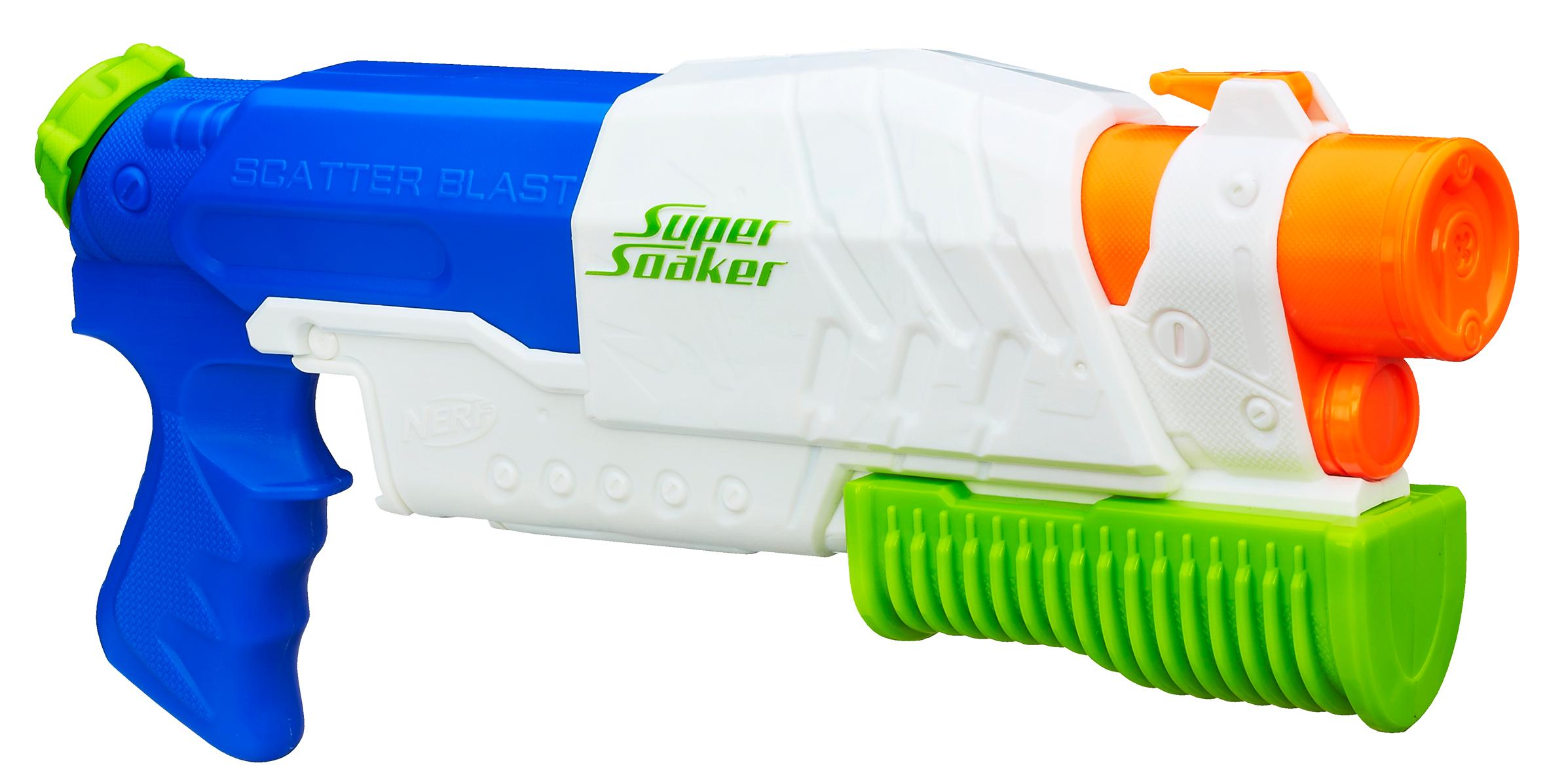 Hasbro Super Soaker A5832E24 - Scatter Blast, Wasserpistole: Amazon.de Hasbro Super Soaker A5832E24 - Scatter Blast, Wasserpistole: Amazon.de