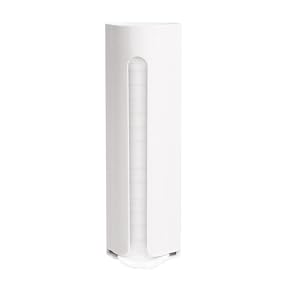 Inno Bathroom Toilettenrollenhalter Weiß – Mit Tesa Powerstrips, Montagefertig Ohne Bohren