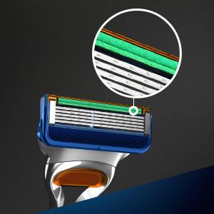 Gillette Fusion Rasierklingen