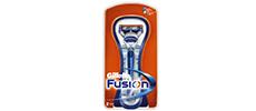 Gillette Fusion Rasierklingen
