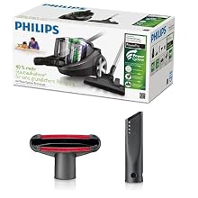 Set Filtri Sostitutivi Kallefornia Per Philips Power Pro FC8769/19 – Filtro HEPA + Filtro Aspirazione (Non Originali)