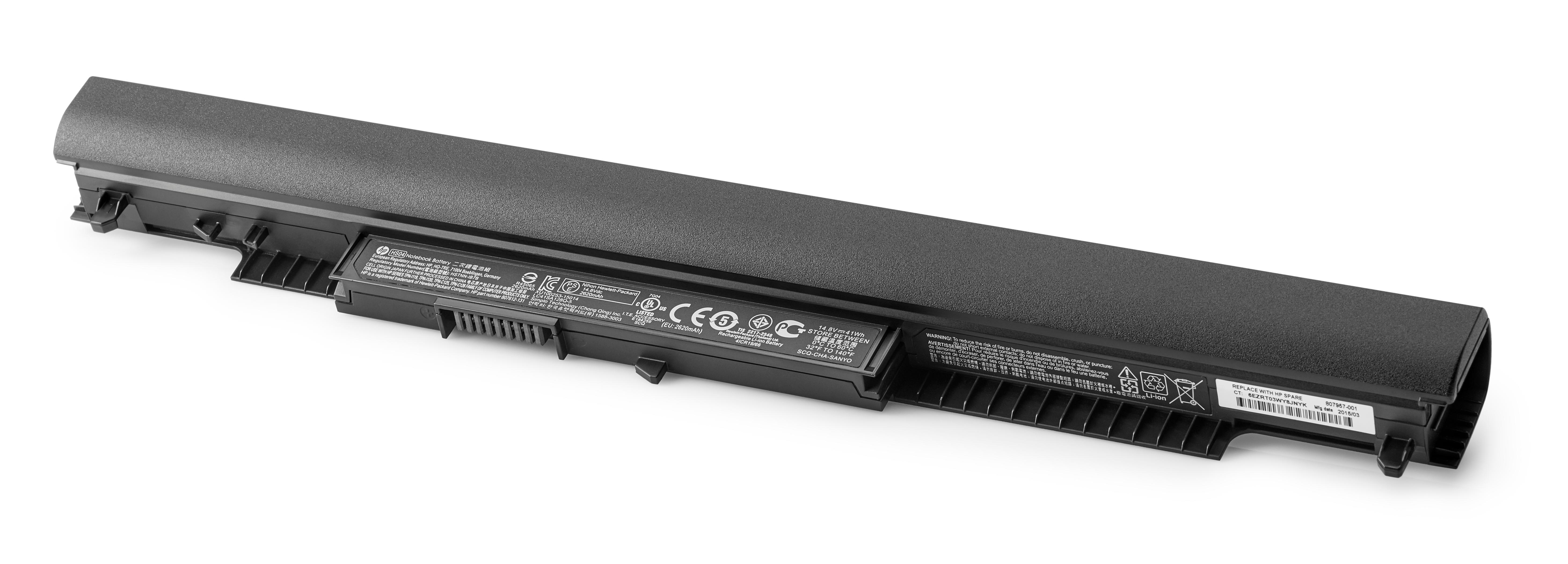 HP HS04 Akku Laptopakku schwarz Amazon.de Computer & Zubehör