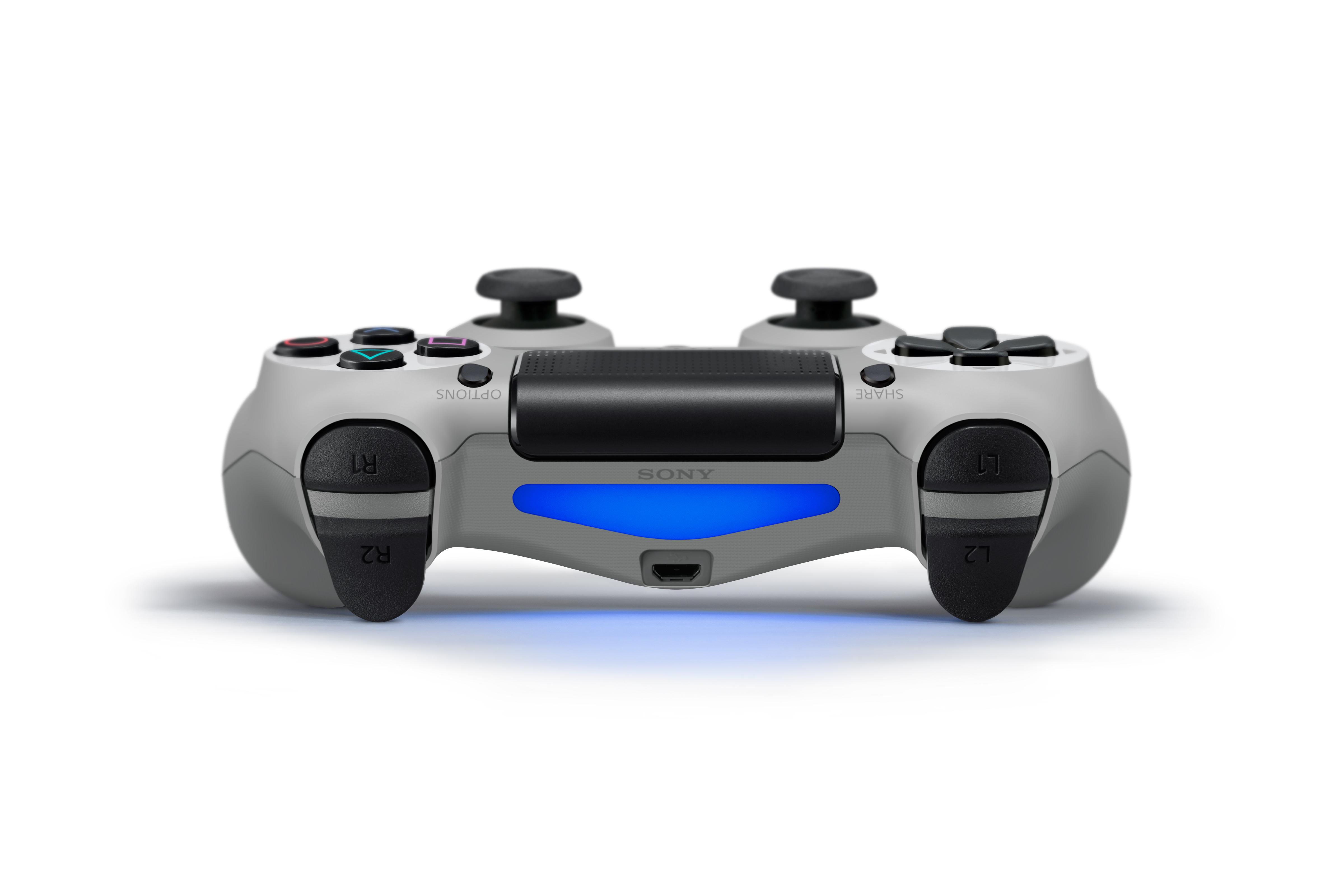 PlayStation 4 DualShock 4 Wireless Controller 20th Anniversary