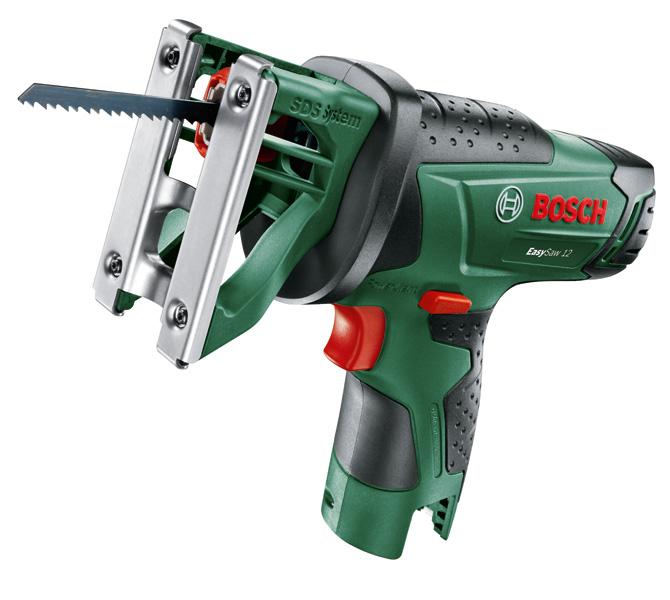 Bosch Akku Säge EasySaw 12 (ohne Akku, 12 Volt System, im Karton ...