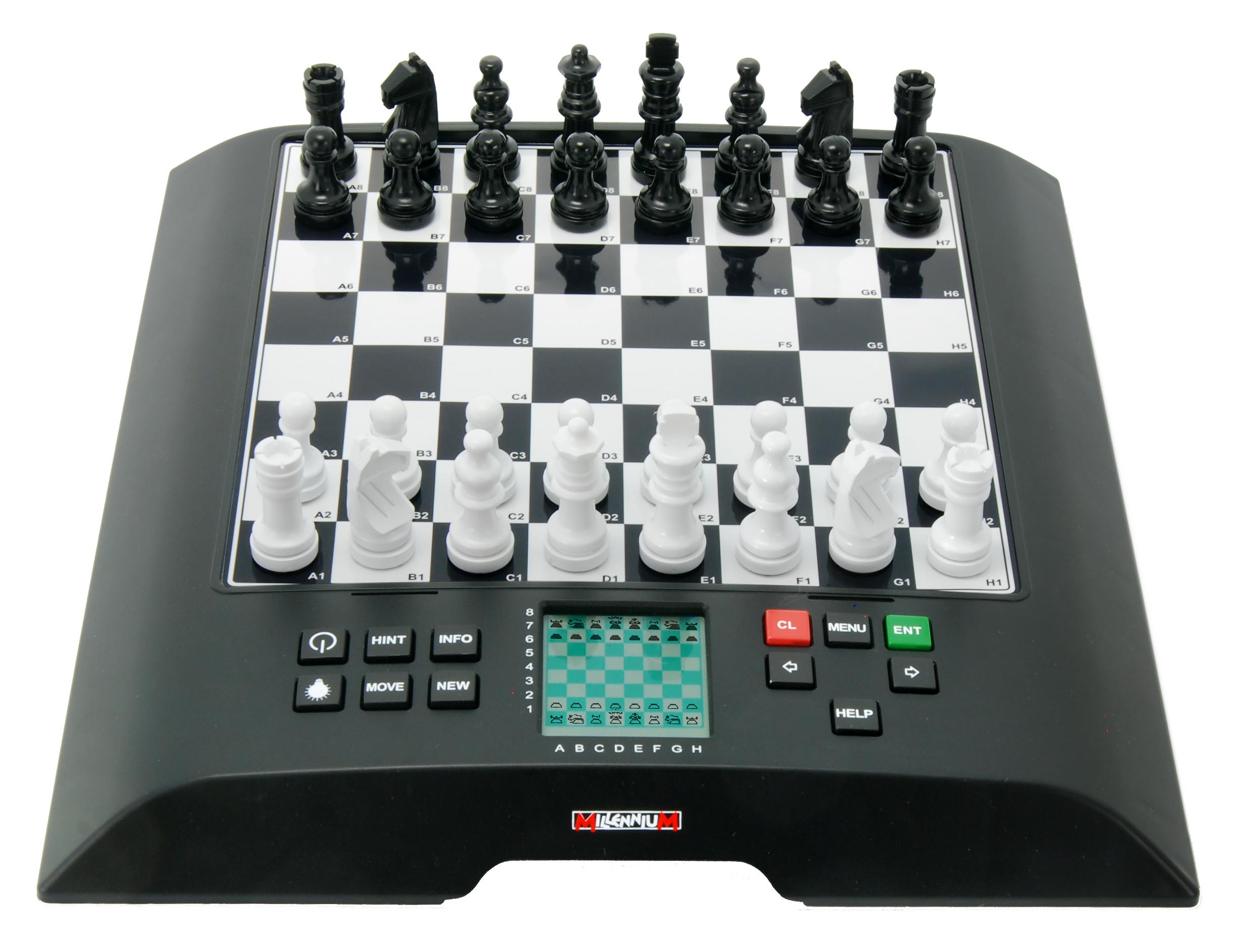 Millennium ChessGenius Amazon.de Spielzeug