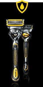 Gillette ProShield Rasierer mit FlexBall-Technologie