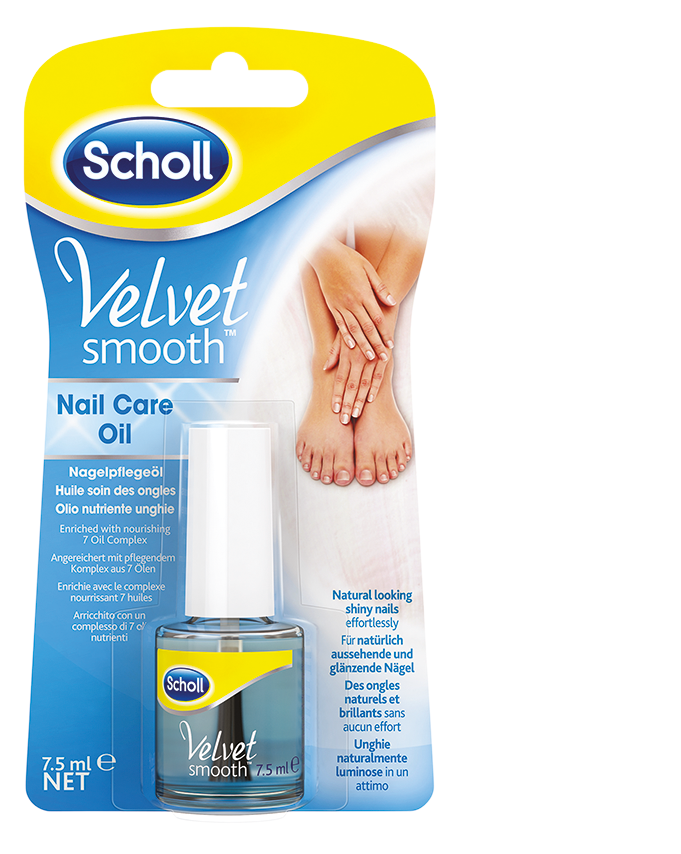 Scholl Velvet Smooth Nagelpflegeöl: Amazon.de: Drogerie & Körperpflege