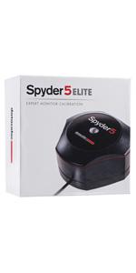 Spyder5 Elite