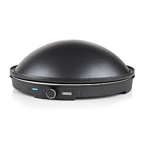 Amazon.de: Princess 01.163001.01.001 Saj Brot Maker/Sac
