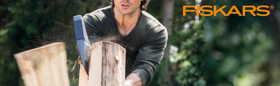 Fiskars Axt