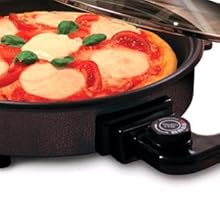 Amazon.de: Ellrona Party Pfanne Profi XXL / Zweifache