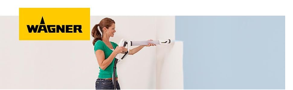 24 Wagner Wandfarben Spruhsystem Wallperfect
