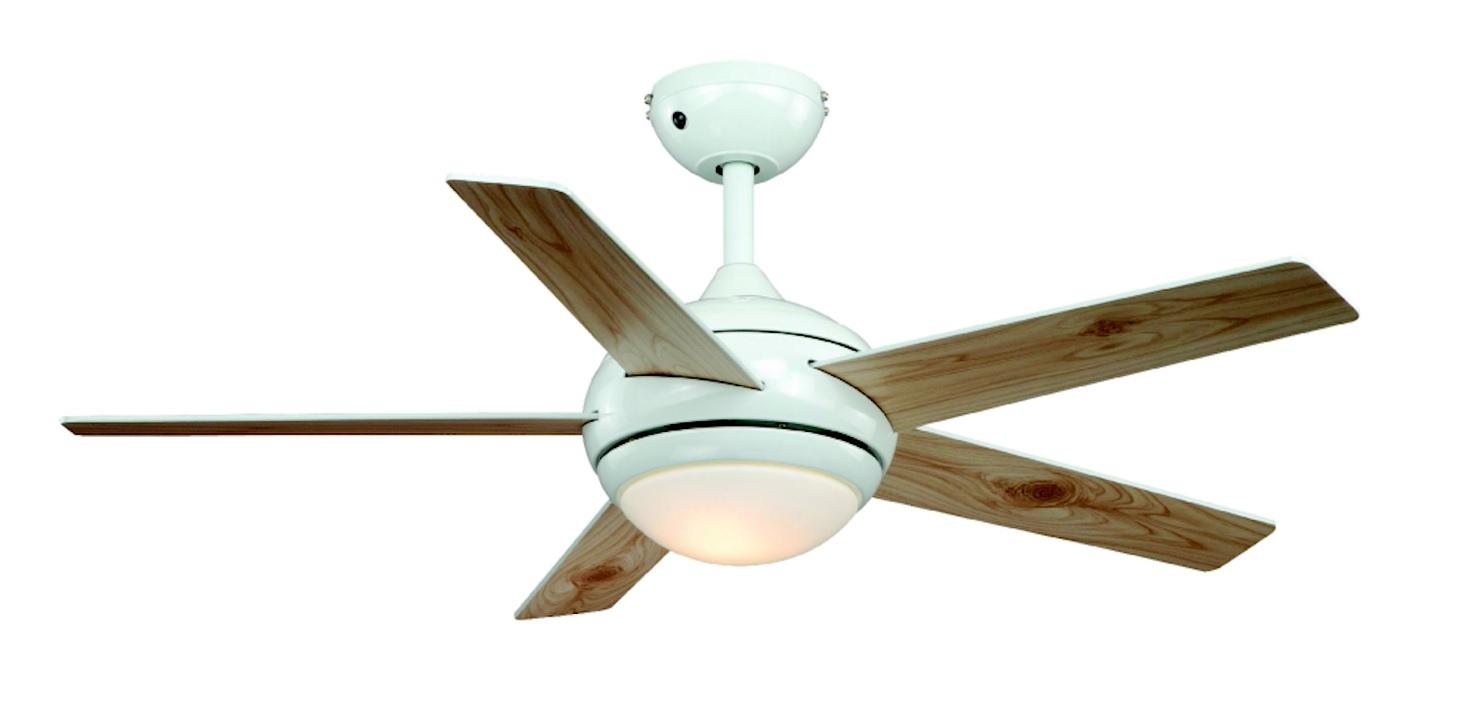 Deckenventilator mit Licht und Fernbedienung Fresco 112 cm, Gehäuse