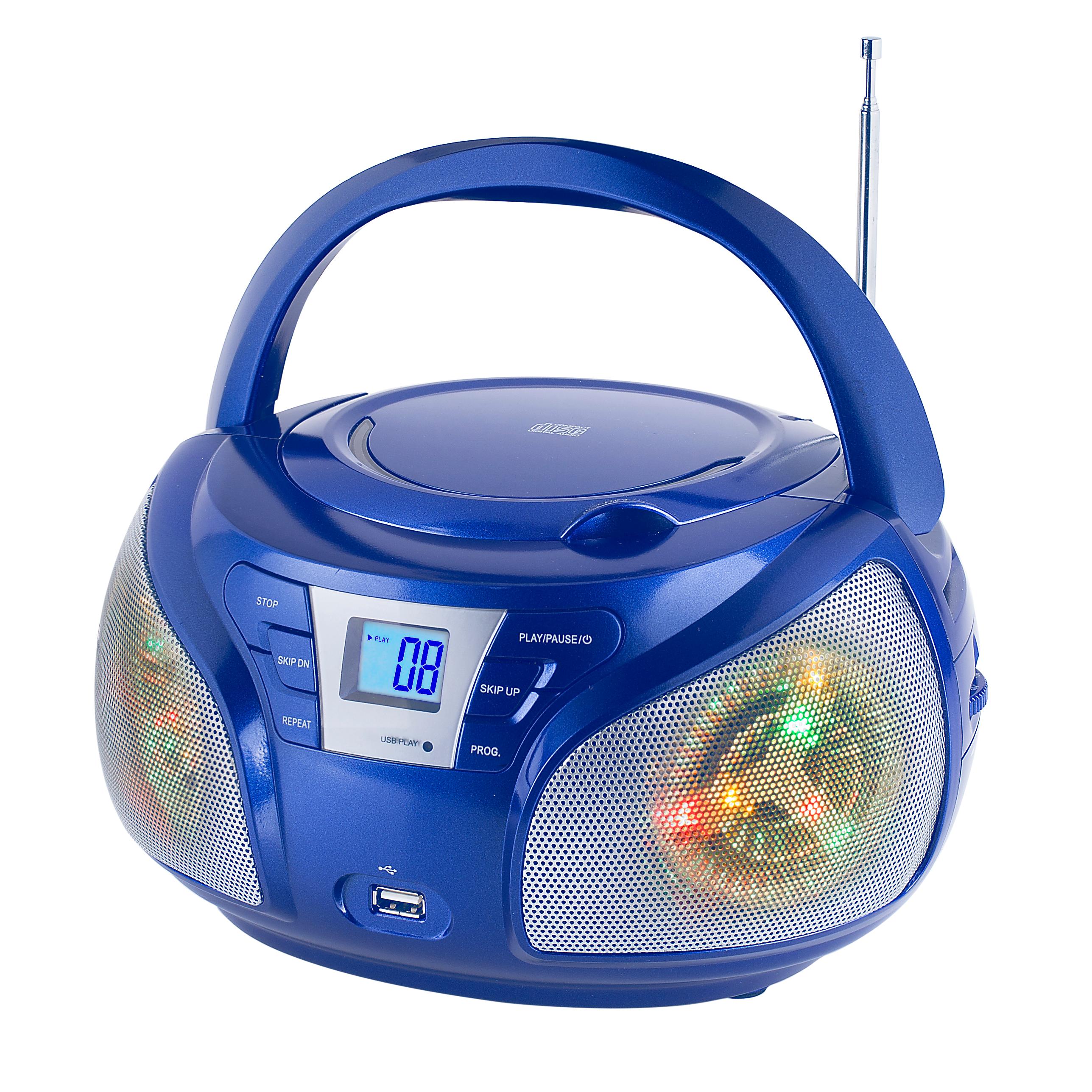 AudioSonic CD1561 Stereo Radio Amazon.de Heimkino, TV & Video