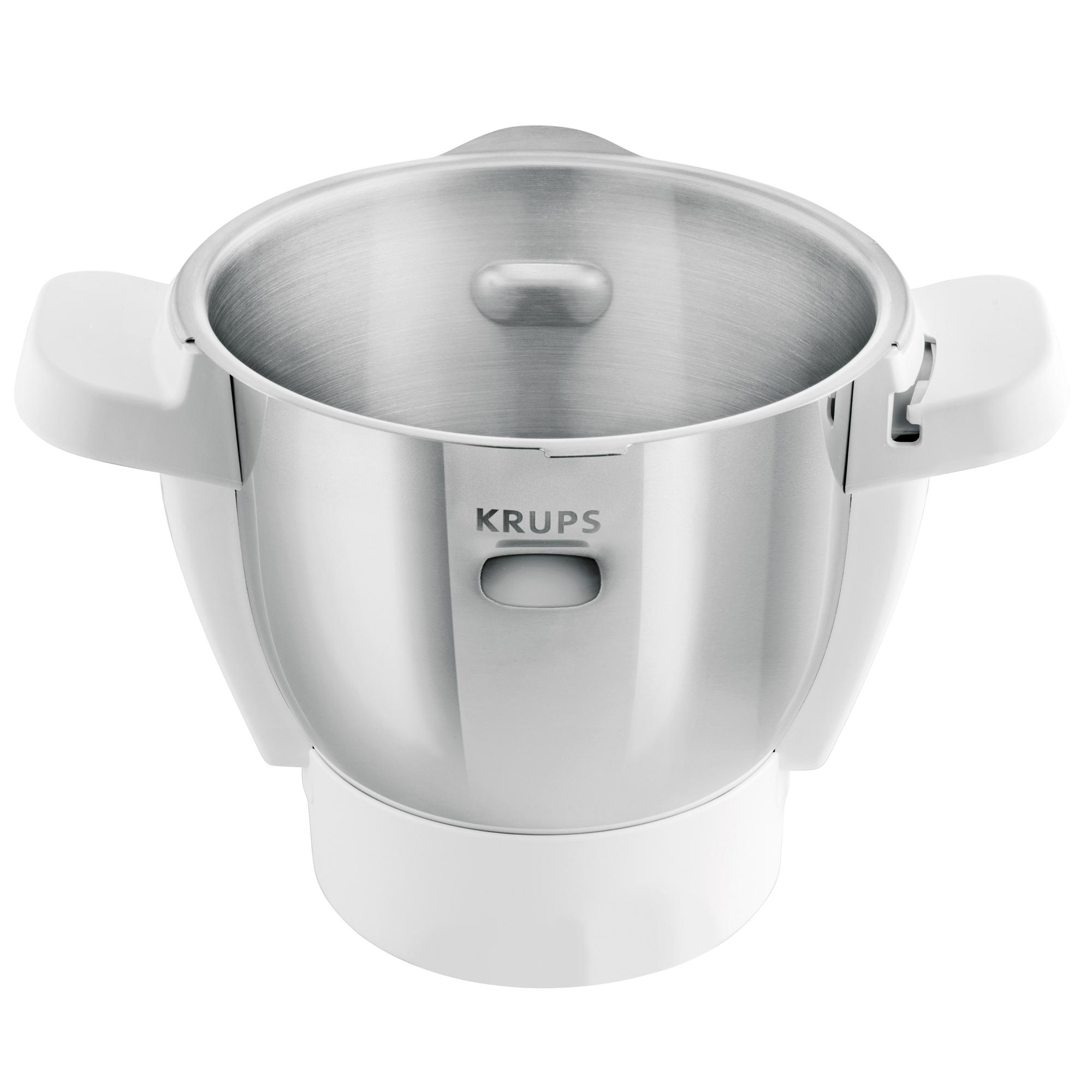 Amazon.de Krups Prep&Cook HP5031 MultifunktionsKüchenmaschine (1, 550