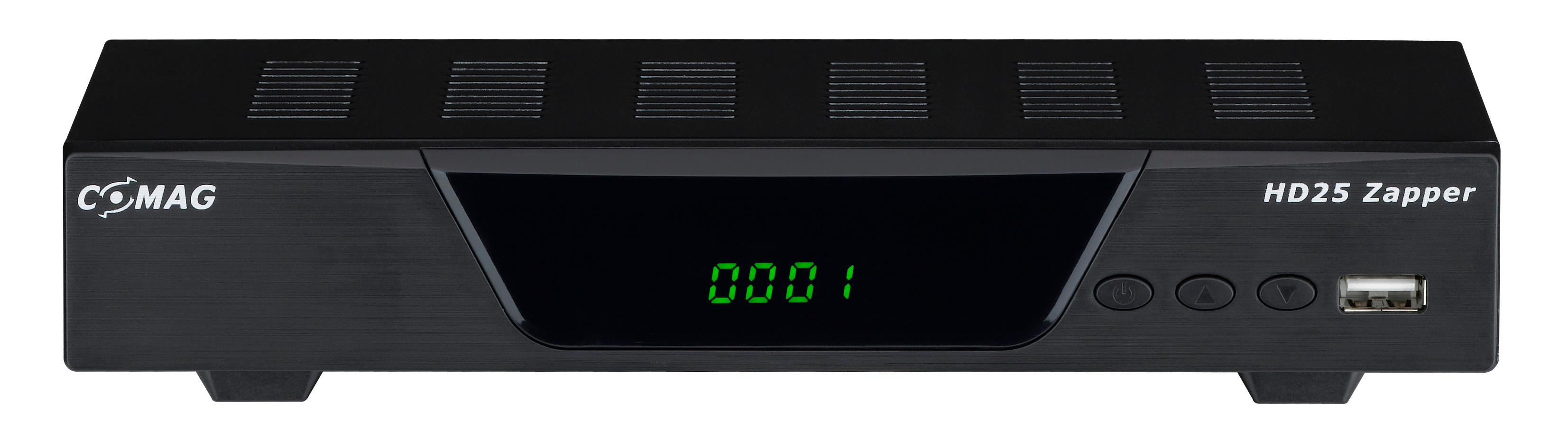 Comag Hd 25 Hdtv Satelliten Receiver Bedienungsanleitung Comag HD 25 Satelliten Receiver: Amazon.de: Heimkino, TV & Video