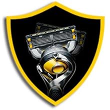 Gillette ProShield Rasierer mit FlexBall-Technologie