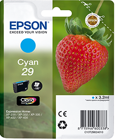 Epson erdbeere schwarz xl