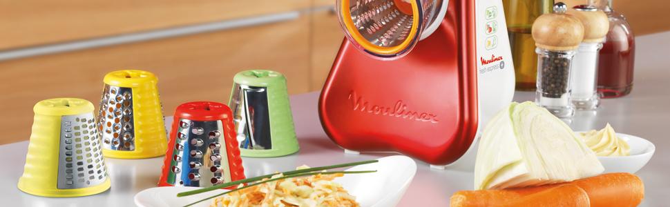 Elektrischer Gemüseschneider 2025