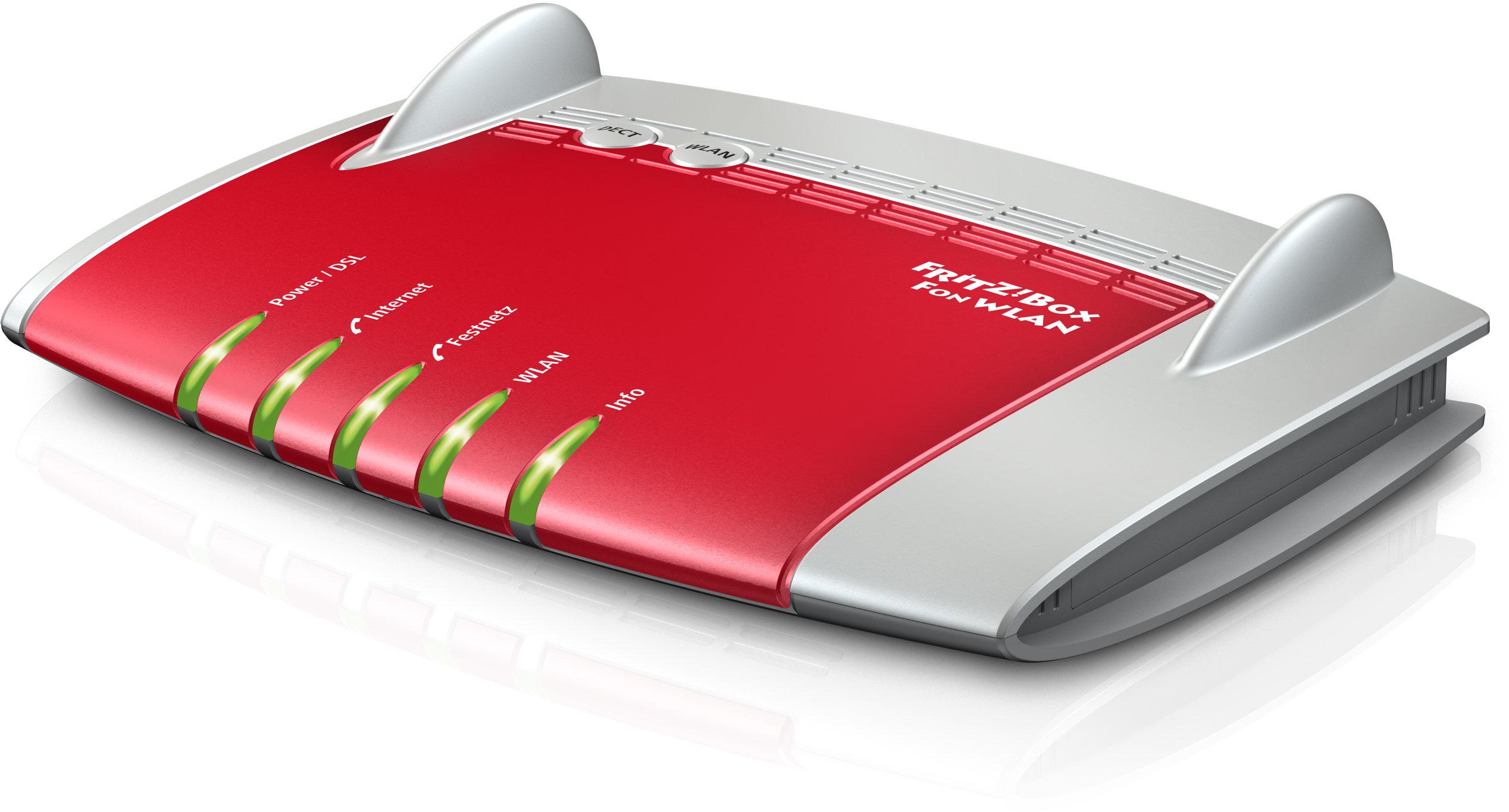 AVM FRITZ!Box 7360 Wlan Router für Amazon.de Computer & Zubehör