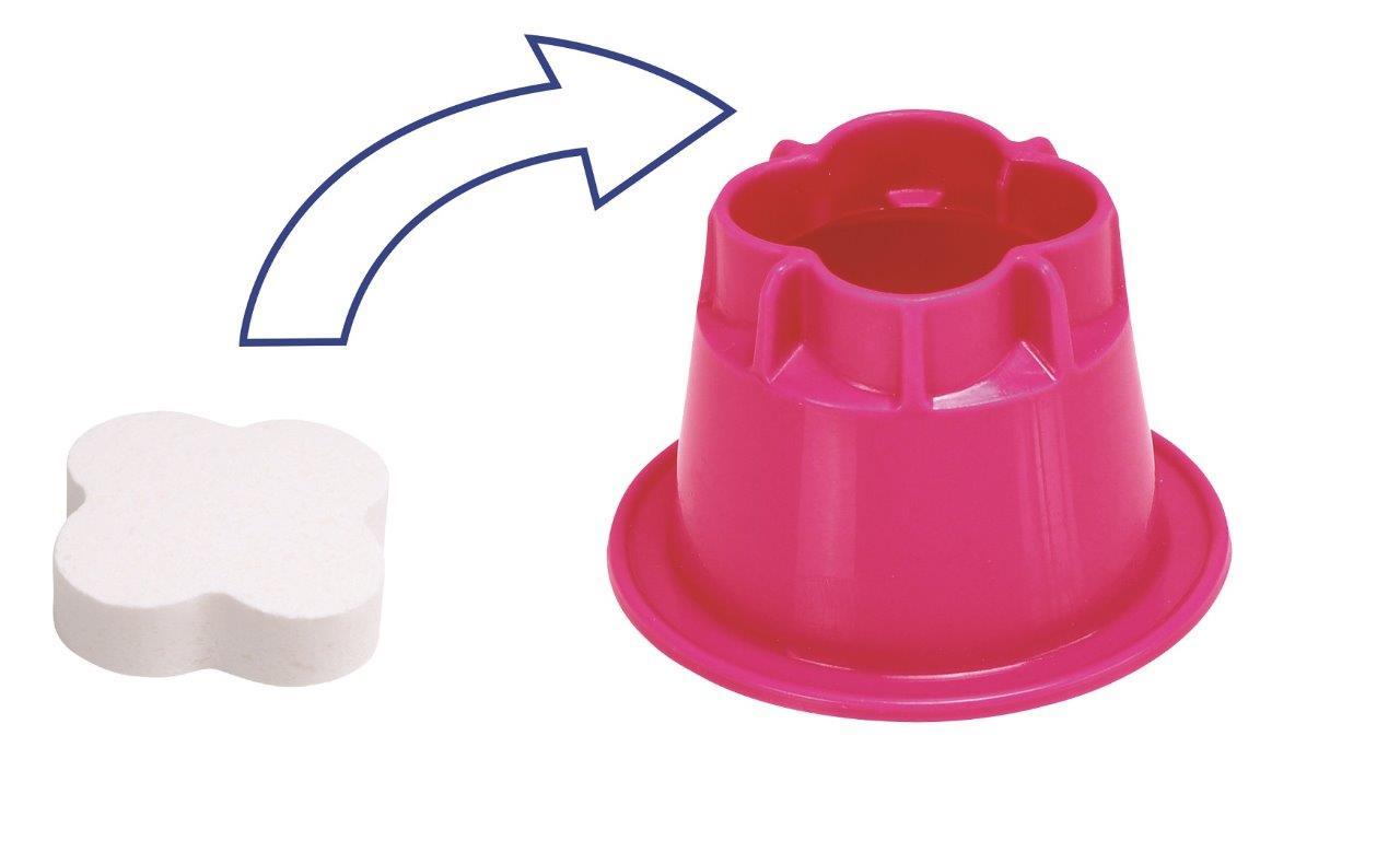 Amazon.de: Turmix A11480 Clean Bean Reinigungstabletten