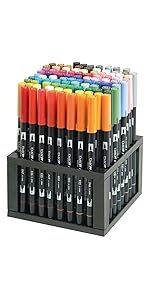 Tombow ABT Dual Brush Pen AB-S-96C