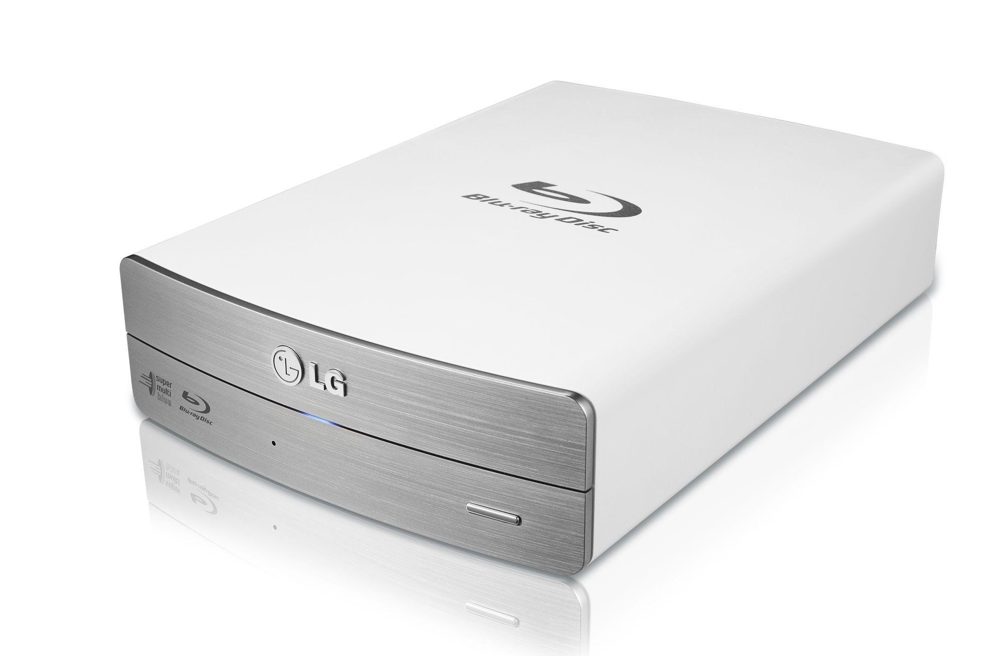LG BE16NU50.AUAE10B 16x External Bluray DVD Writer Amazon.de