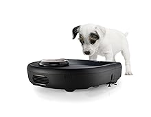 Neato Botvac Connected with dog