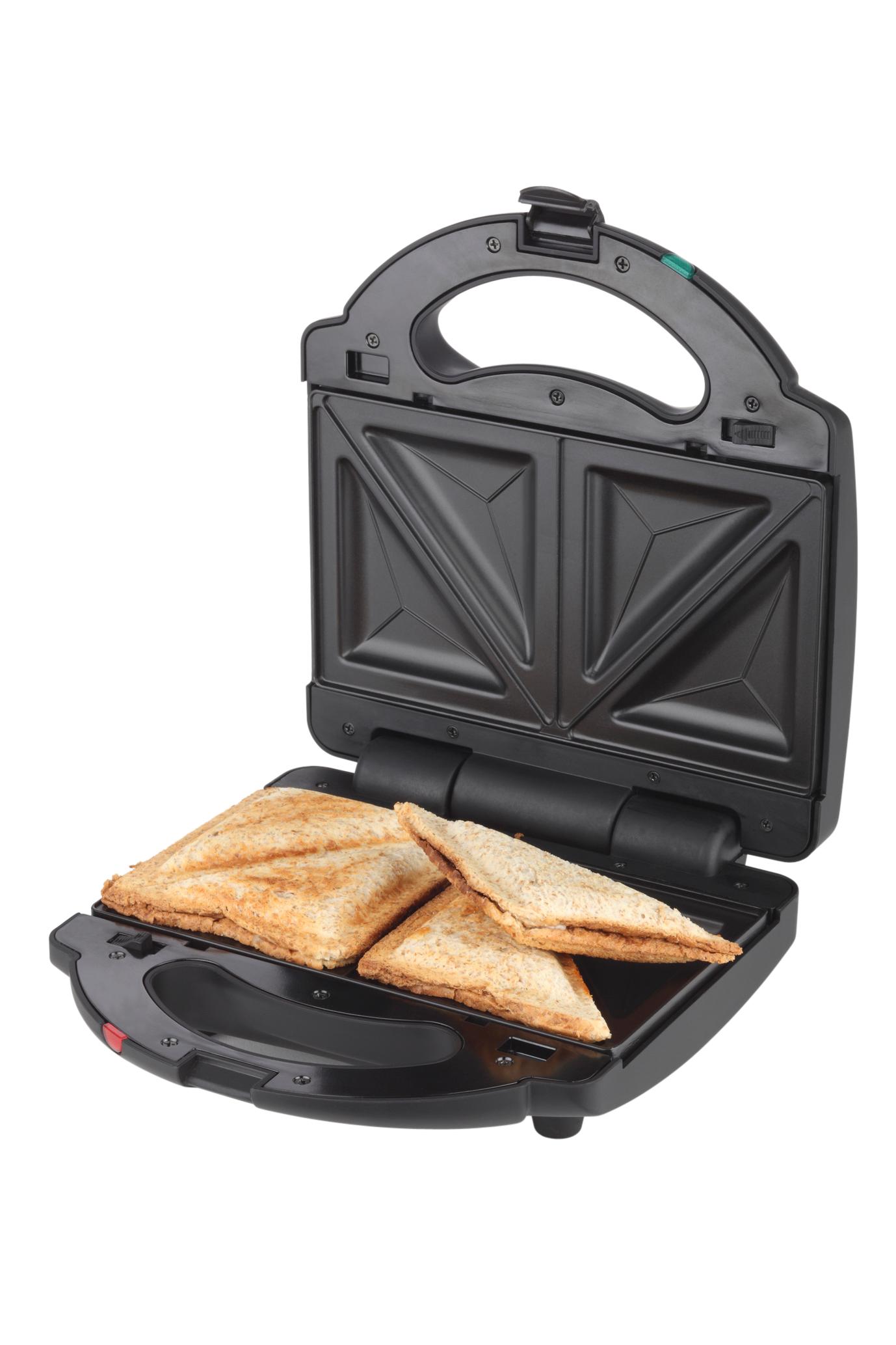 Amazon.de Korona Sandwichmaker 47015 / 3 in 1 / 3 auswechselbare