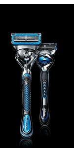 Gillette ProShield Rasierer mit FlexBall-Technologie