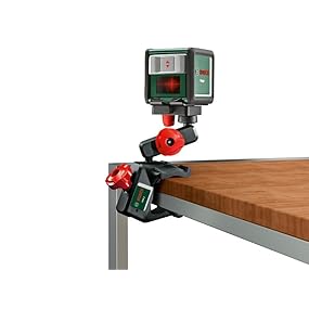 Der Kreuzlinien-Laser Quigo