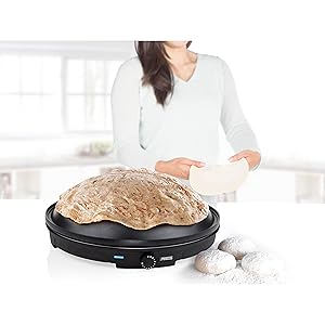Amazon.de: Princess 01.163001.01.001 Saj Brot Maker/Sac