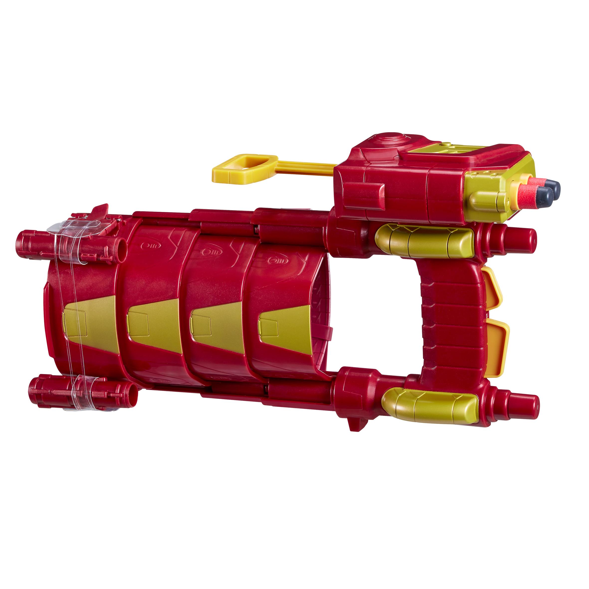 Hasbro Avengers B5785EU4 Iron Man Extender ArmBlaster, Action