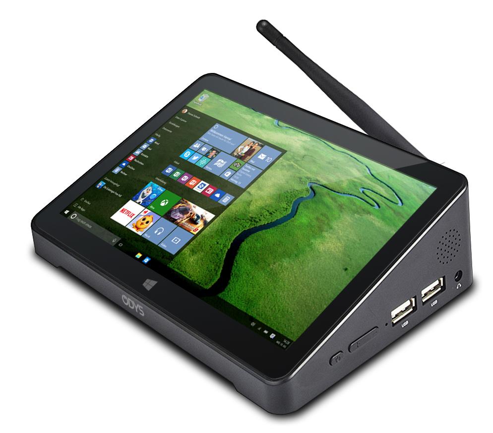 Odys Winbox 17,8 cm Smart Mini PC Amazon.de Computer & Zubehör