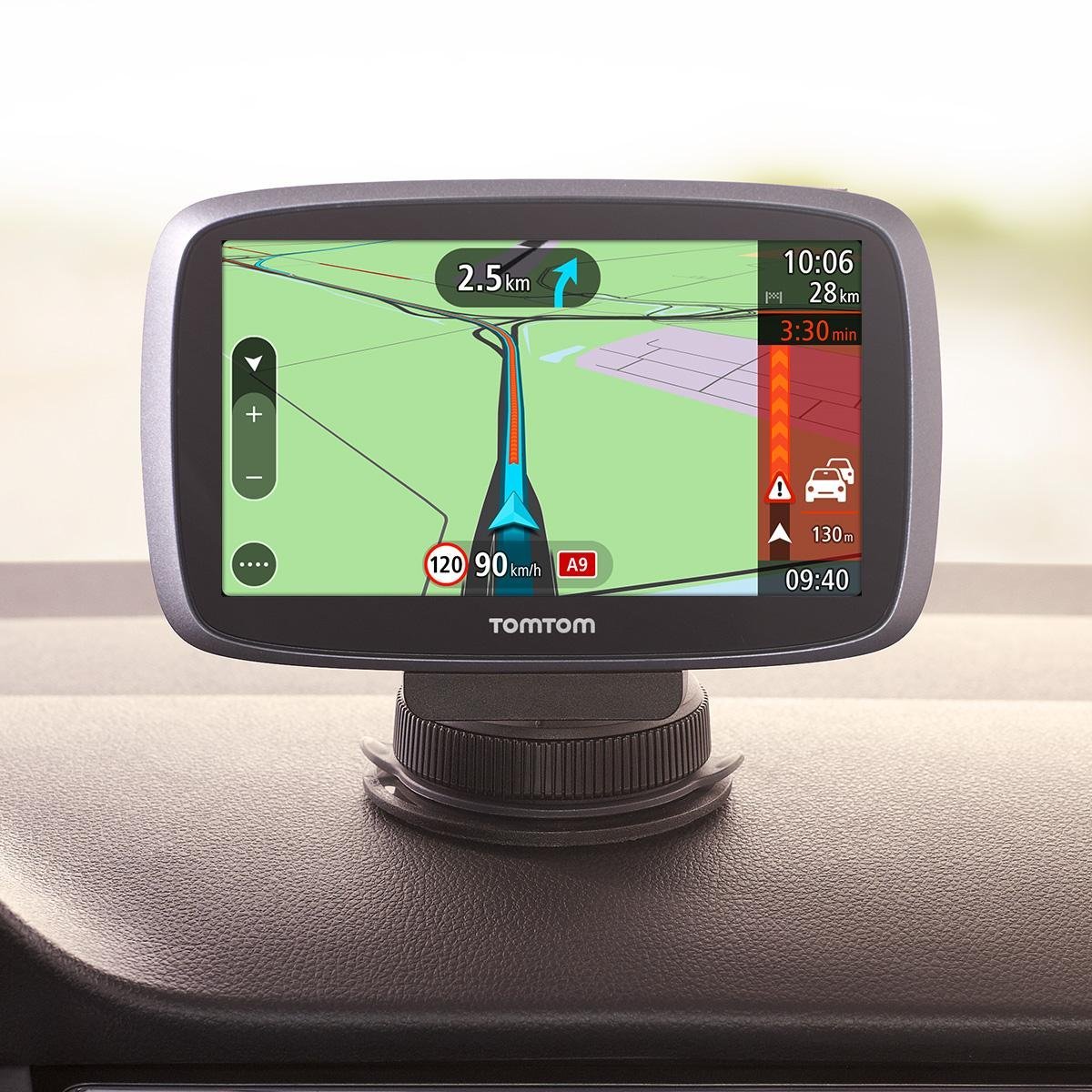 TomTom GO 61 World Traffic Navigationssystem 6 Zoll Amazon.de Elektronik
