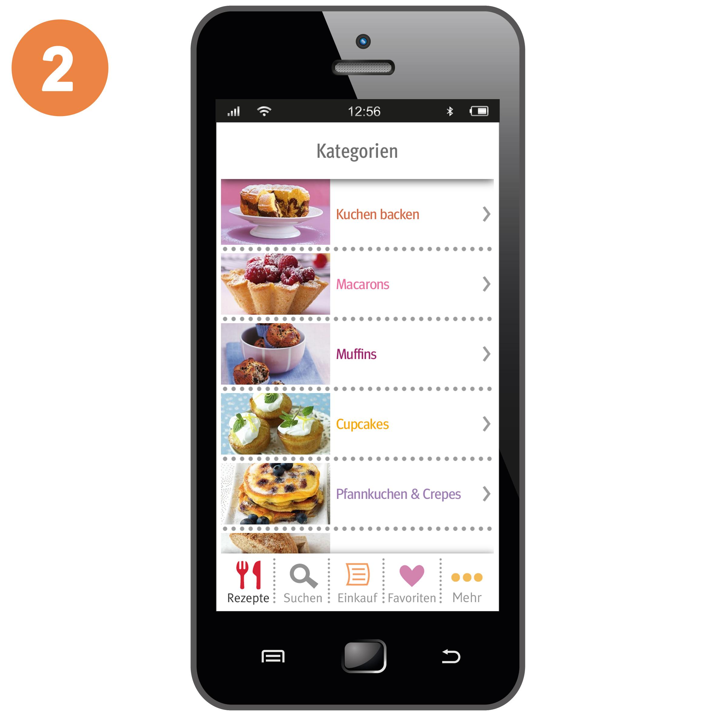 Beurer KS 800 Rezeptwaage, Küchenwaage mit Rezeptanzeige ...