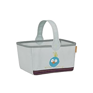 LÄSSIG Kinder Aufbewahrungskorb Aufbewahrungsbox Kinderzimmer