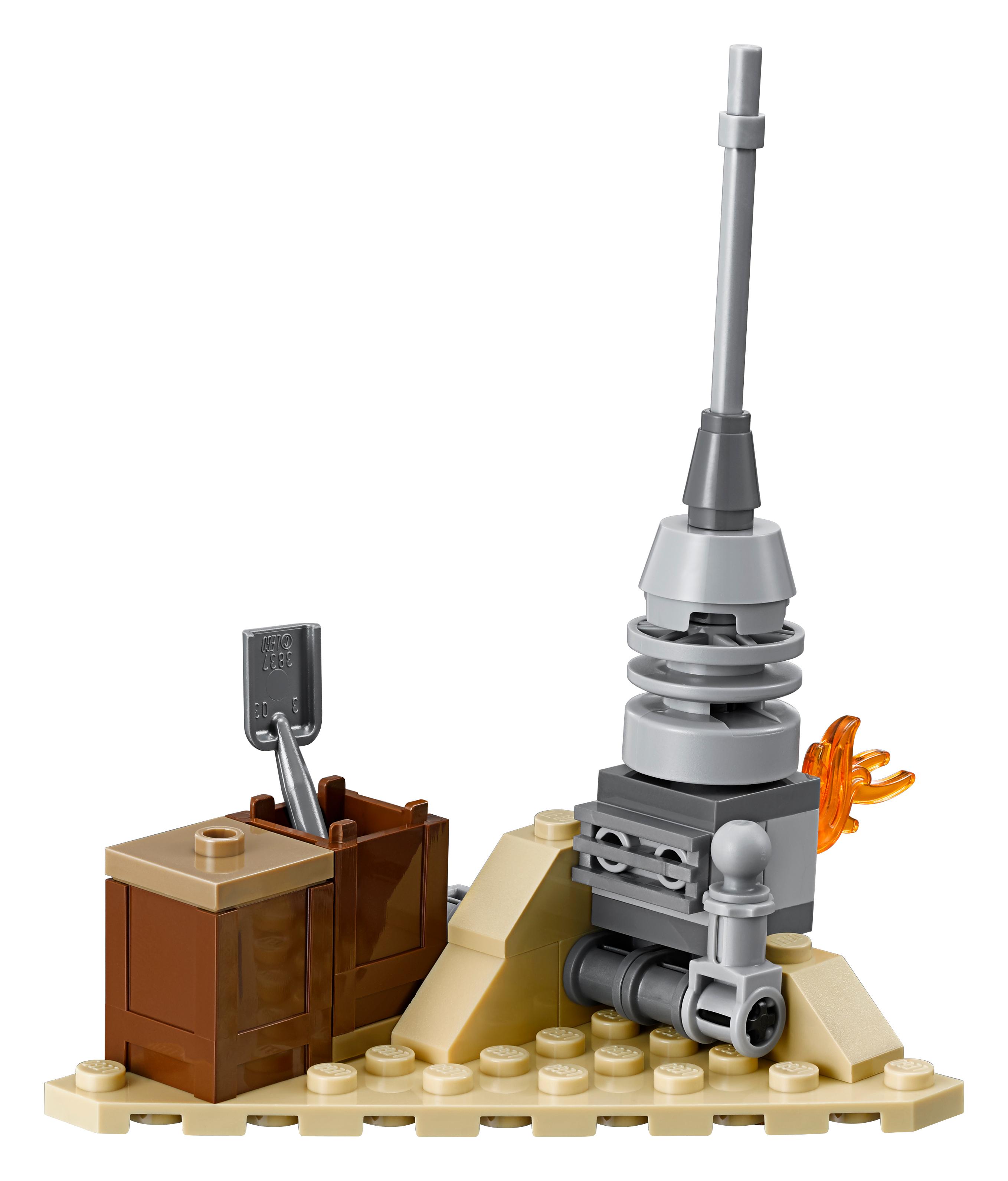 LEGO Star Wars 75149 - Resistance X-Wing Fighter: Amazon.de: Spielzeug