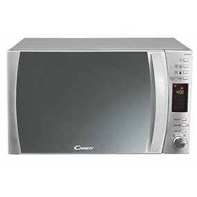 Candy CMG 25D CS Mikrowelle / 900 Watt / Grill 1000 Watt / 25 Liter /  verspiegelte Front / Edelstahloptik : Amazon.de: Küche, Haushalt \u0026 Wohnen
