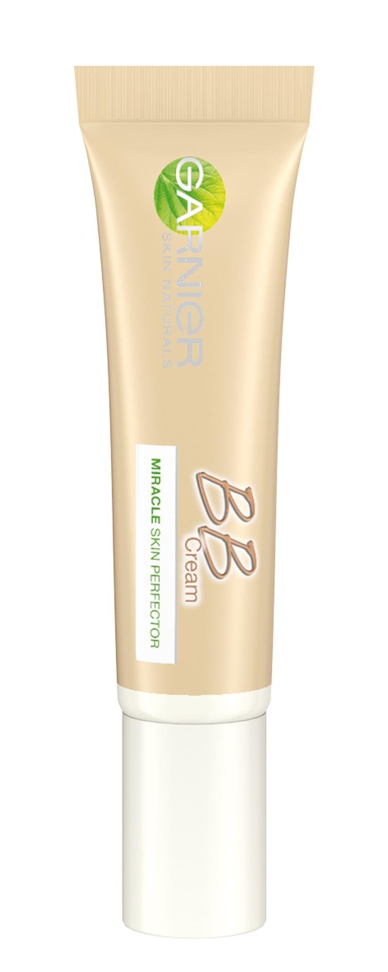 Garnier BB Cream Miracle Skin Perfector Augen RollOn / getönte Tagescreme für die Augen (mit
